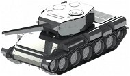 Metal Time Luxusní ocelová stavebnice tank T-44 - Building Set