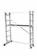 ALUMET Multifunctional work platform, 2 x 6, max. 150 kg - Work Platform
