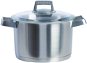 Metalac Deep pot with lid 20 cm inox Mehrzer Konix - Pot