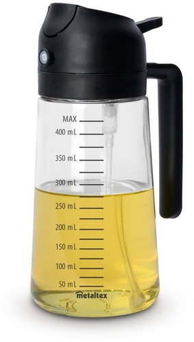 Metaltex Oil Dispersant 400 ml 2in1 - Condiments Tray - Main image