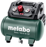 Kompresor Metabo Basic 160-6 W OF - Kompresor