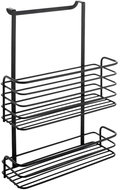 Metaltex GALILEO LAVA Organizer 26 × 12 × 36 cm hanging 2 baskets - Organiser