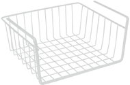 Metaltex BABATEX Hanging Basket 30 × 26 × 14 cm White - Kitchen Organiser