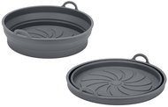 Metaltex Silicone mould round foldable 20 cm - Baking Mould