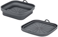 Metaltex Silicone mould square foldable 21 × 21 cm - Baking Mould