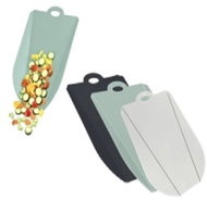 Metaltex ORIGAMI Folding UH Cutting Board 34 × 21 cm, Assorted 3 Colours - Cutting Board