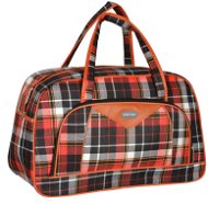 METRO LL36 - červená - Travel Bag