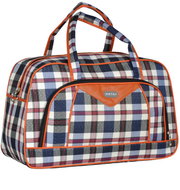 METRO LL36 - blue - Travel Bag