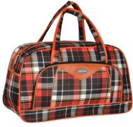 METRO LL37 - červená - Travel Bag