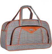 METRO LL37 - šedá - Travel Bag