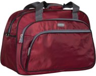METRO LL231 - vínová - Travel Bag