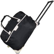 METRO LL241/20" - černá - Cestovní taška