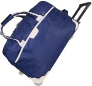 METRO LL241/26" - modrá - Travel Bag