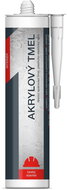 Acrylic putty white 310ml ČS - Putty