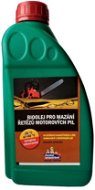 Bio-oil for lubrication of chainsaw chains 1l - Oil