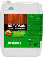 Bochemit Dřevosan green 5kg - Construction Impregnation