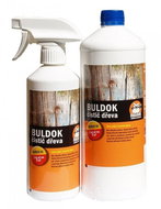 BULDOK Wood cleaner 0.5 kg with spray - Cleaning Agent