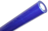 Protective self-adhesive foil LDPE 0,5x50m 50µm blue - Self-Adhesive Film