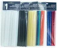PAK 01 Melting Refill Large 12 pcs Yellowish - Glue Gun Refill