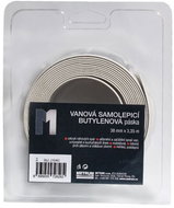 Bath Self-adhesive Butylene Tape 22mmx3.35m - Duct Tape