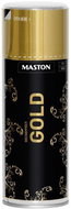 Maston Spray DECOEFFECT GOLD 400ml - Spray Paint