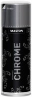 Maston Spray DECOEFFECT CHROME  400ml - Spray Paint