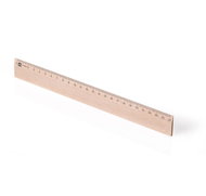 METRIE Scholar M25 wooden, 25 cm - Ruler