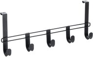 Metaltex LAVA Door hanger 38 × 15 cm 5 hooks - Coat Hanger