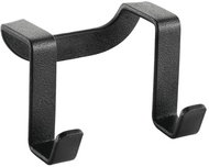 Metaltex GALILEO LAVA Door hanger 6 × 4 cm 2 hooks - Coat Hanger