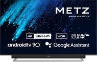 50" Metz 50MUB8000 - Televízió