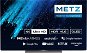55“ Metz 55MOC9000Z - Televízió