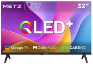 32" Metz 32MQH7000Z - Television