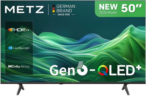 50" Metz 50MQH7500Z - Television - Main image