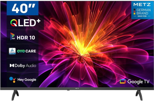 40" Metz 40MQE7000Z - Televízió - Fő fotó