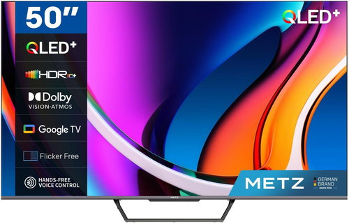 50" Metz 50MQD7500Z - Televízió - Fő fotó