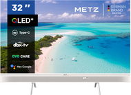 32" Metz 32MQE7100Z - Televize