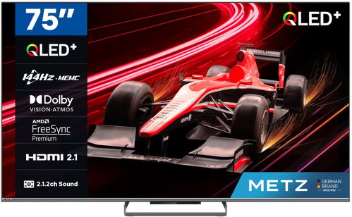 75" Metz 75MQE8000 - Television - Main image