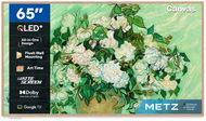 65" Metz 65MUE7800Z - Televize