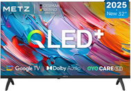 32" Metz 32MQF7000Z - Televize