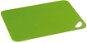 Kesper Doštička plastová, zelená 38 × 29 cm - Lopárik