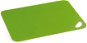 Kesper Doštička plastová, zelená 30 × 21 cm - Lopárik