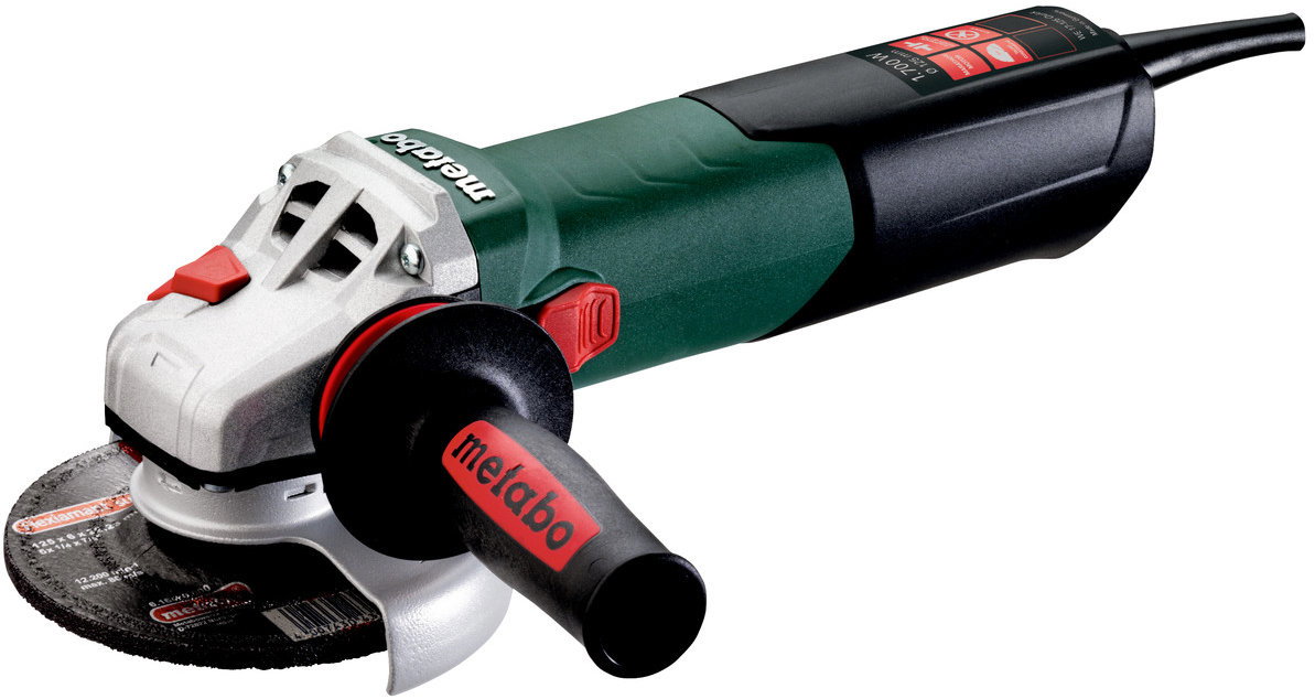 METABO WE 17-125 Q