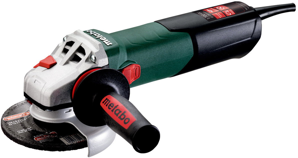 METABO WEV 17-125 Q