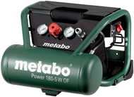 METABO Power 180-5 W OF, olajmentes - Kompresszor