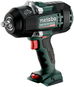 METABO Aku rázový utahovák SSW 18 LTX 1450 BL, bez aku - Rázový utahovák