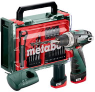 METABO Cordless screwdriver PowerMaxx BS MD - Cordless Screwdriver