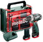 METABO Aku šroubovák PowerMaxx BS MD - Šroubovák