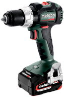 METABO Cordless Impact Drill SB 18 LT BL 2 × 4.0Ah - Cordless Drill