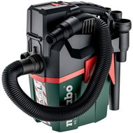 METABO Cordless vacuum cleaner AS 18 L PC Compact, without battery - Industrial Vacuum Cleaner