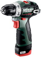 Metabo PowerMaxx BS BL 12V - Akumulátorový šroubovák